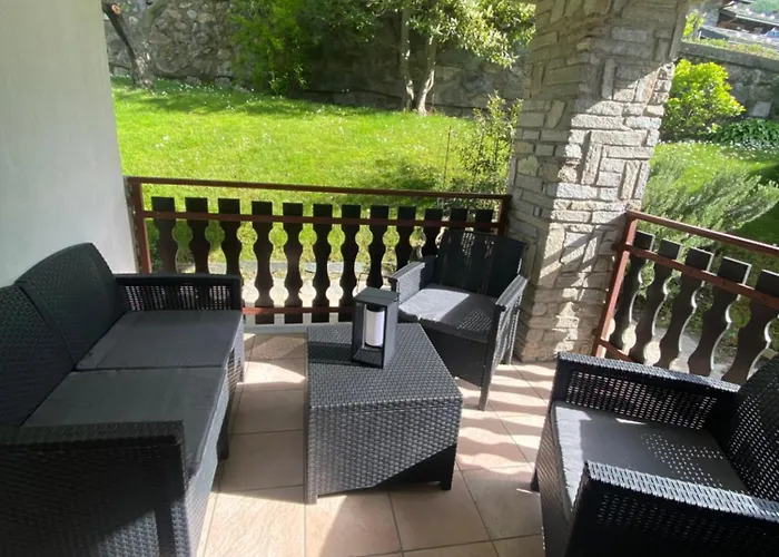 Appartement Reditus Aosta