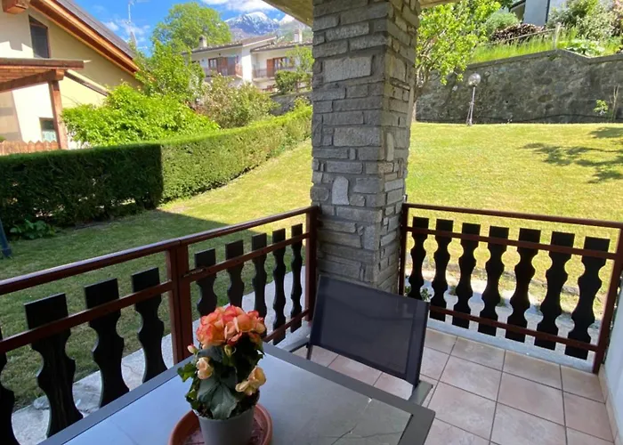 Appartement Reditus Aosta