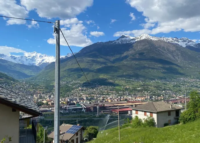 Reditus Appartement Aosta